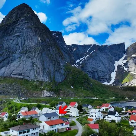 House In The Heart Of Lofoten With Spectacular View Reine Buitenkant foto