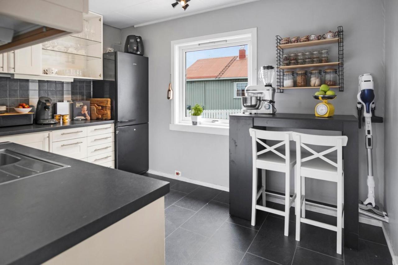 House In The Heart Of Lofoten With Spectacular View Ferienhaus *