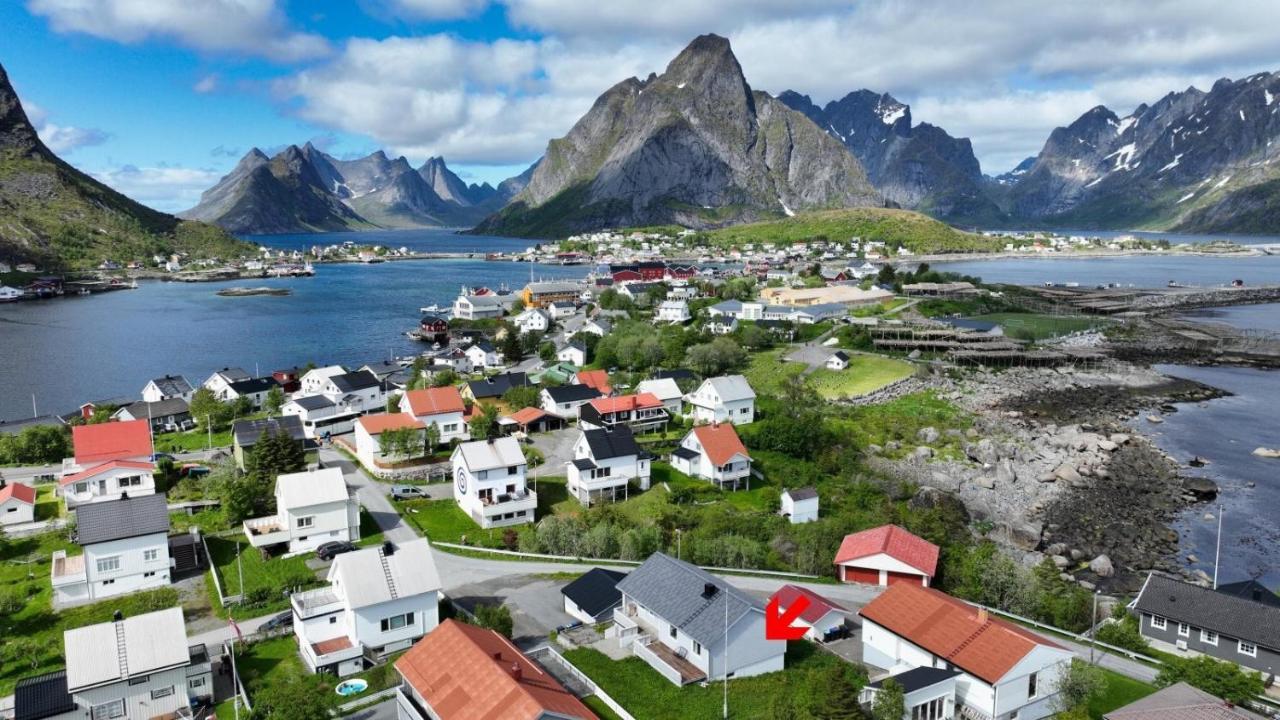 Ferienhaus House In The Heart Of Lofoten With Spectacular View Reine