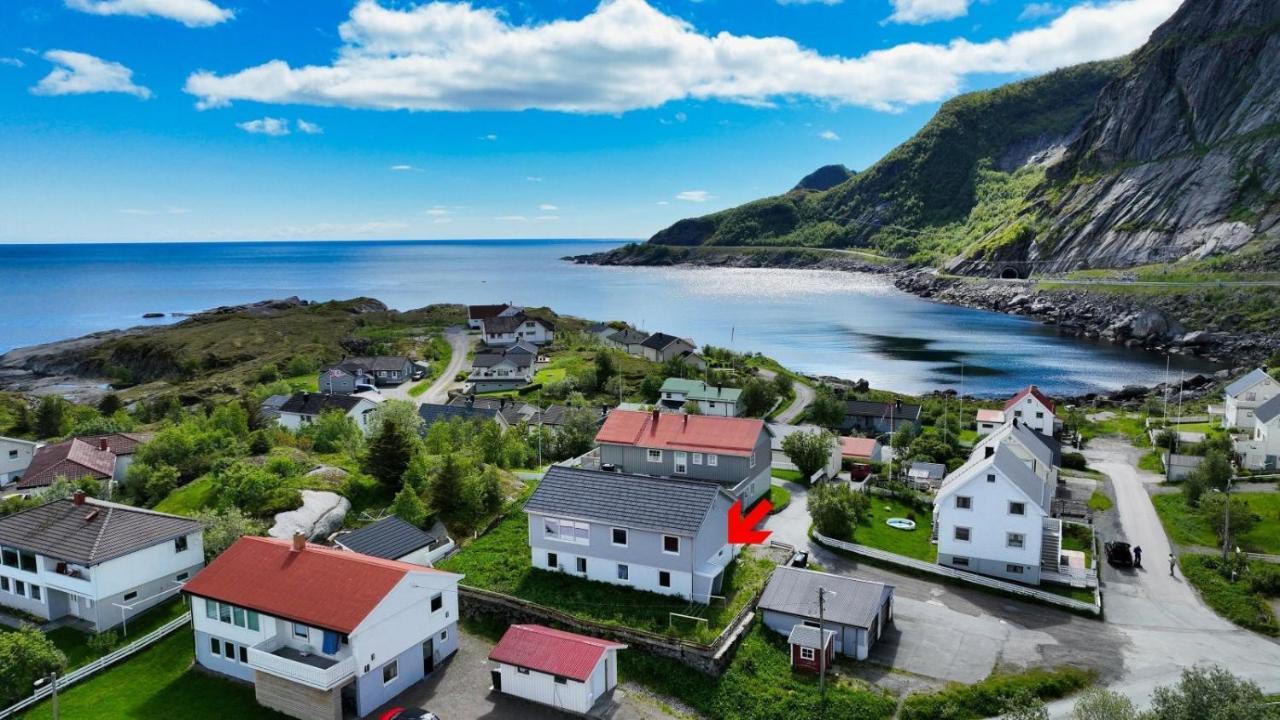 House In The Heart Of Lofoten With Spectacular View *