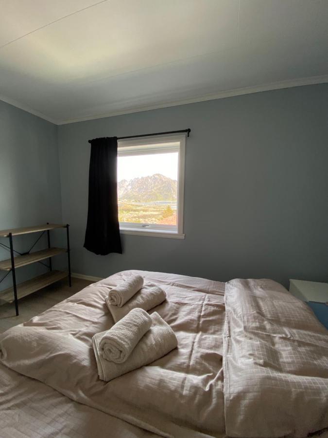 Feriehus House In The Heart Of Lofoten With Spectacular View *