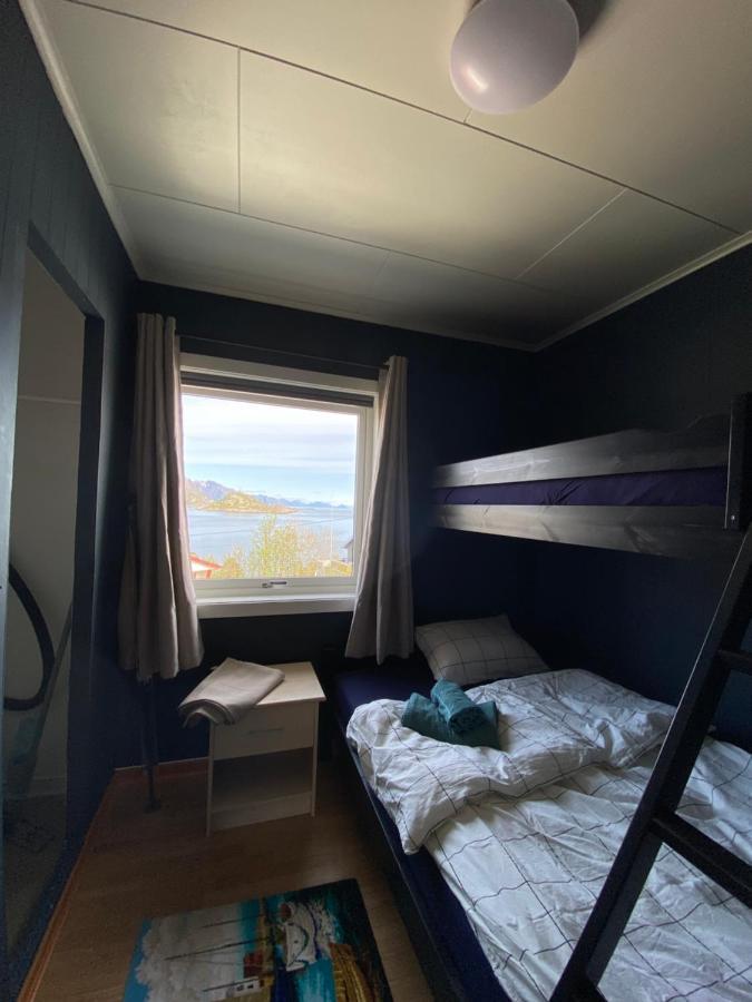 House In The Heart Of Lofoten With Spectacular View