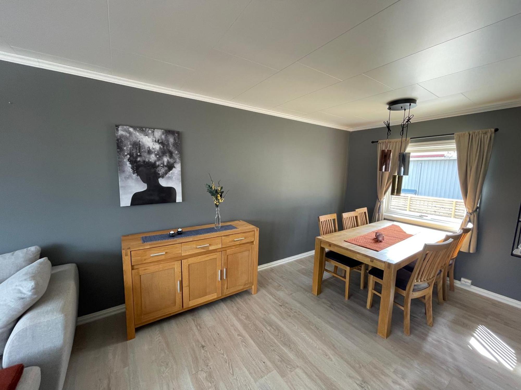 House In The Heart Of Lofoten With Spectacular View Reine