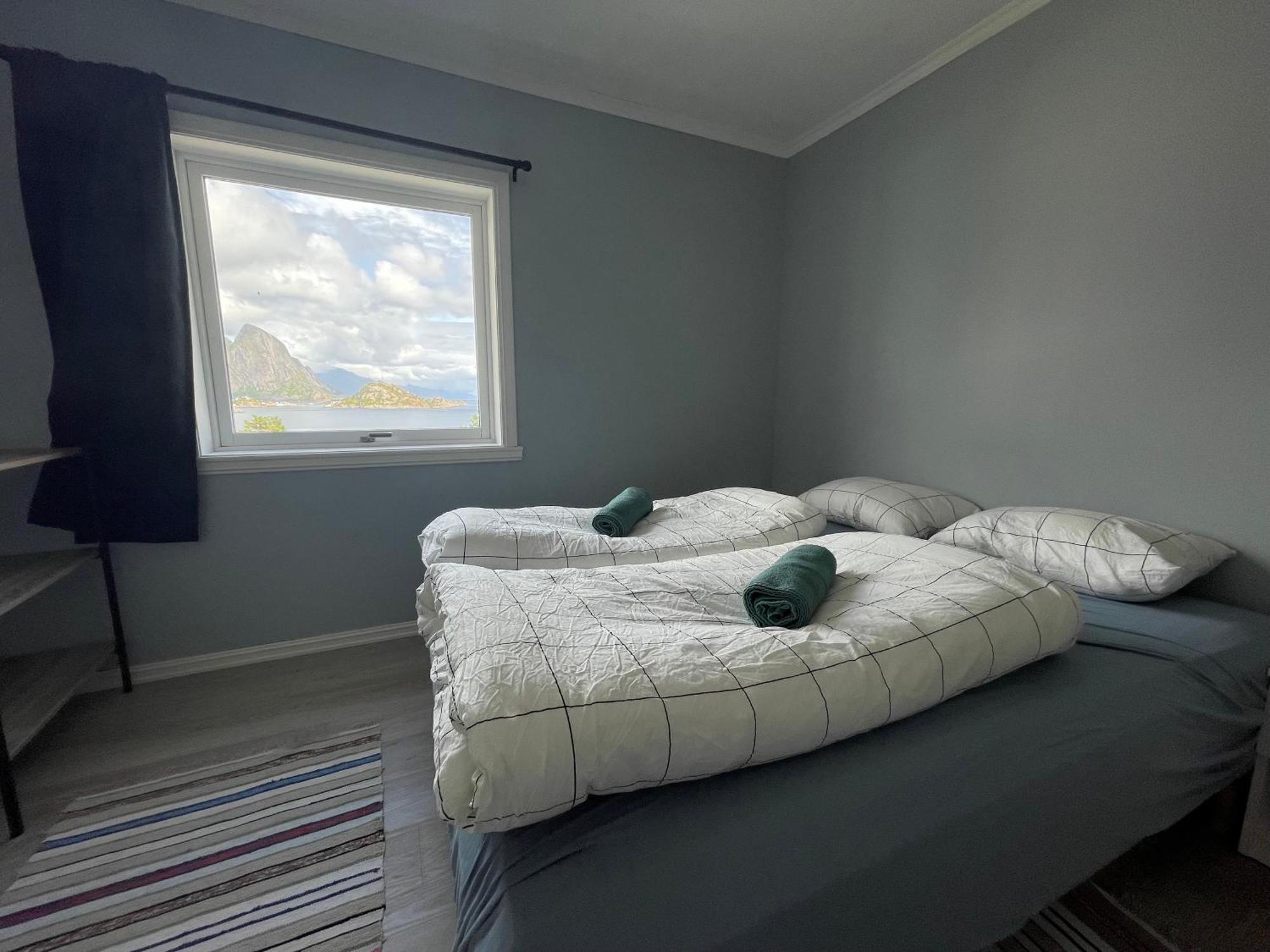 House In The Heart Of Lofoten With Spectacular View Reine
